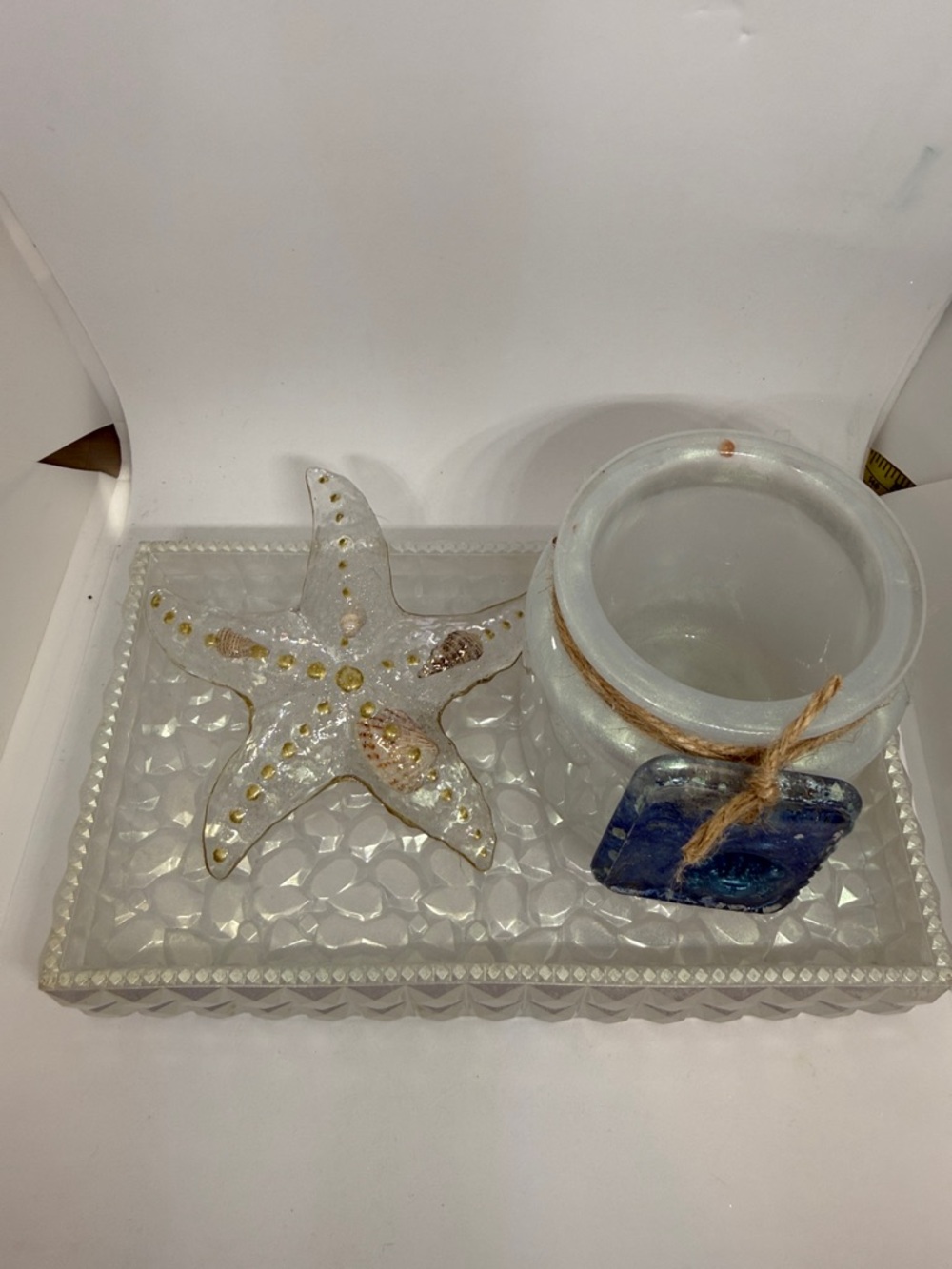 Unique Resin , a Complete Set , Decoration - Picture 9 of 11